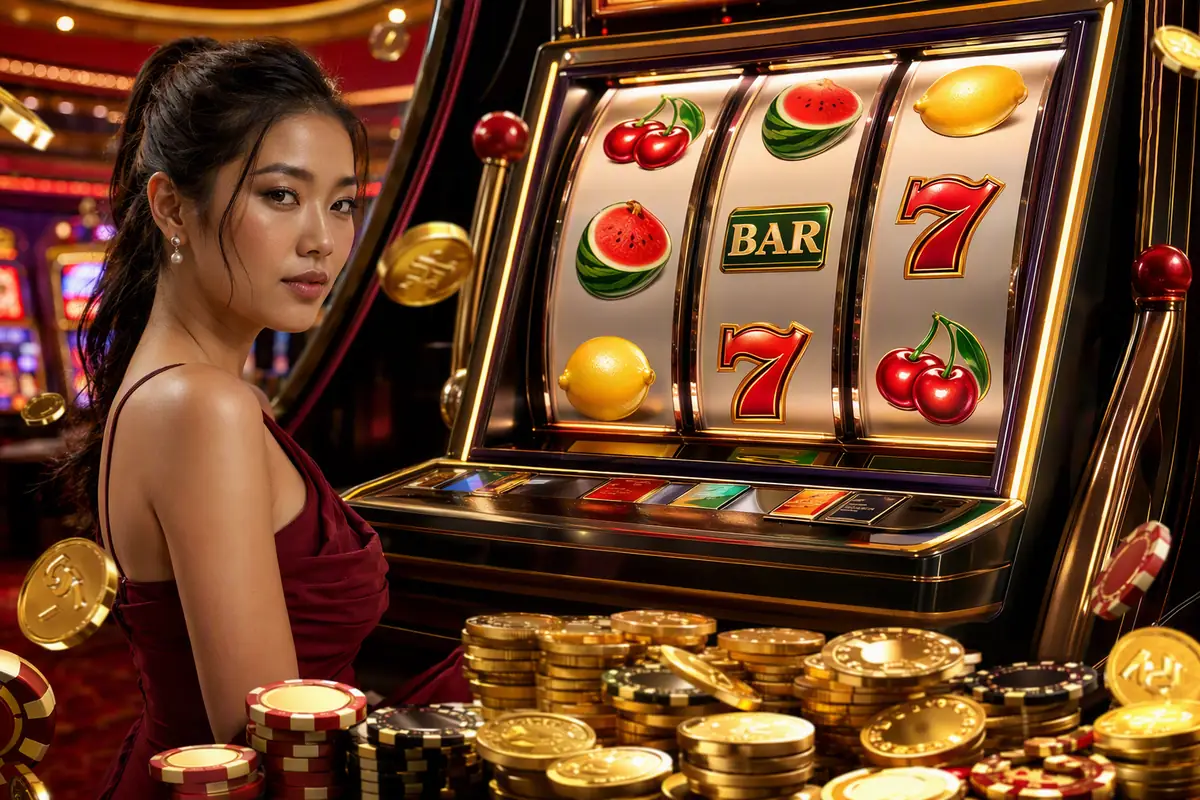 ae8881 – Live Baccarat Evolution Gaming